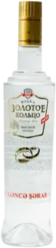 Zolotoye Kolso Vodka