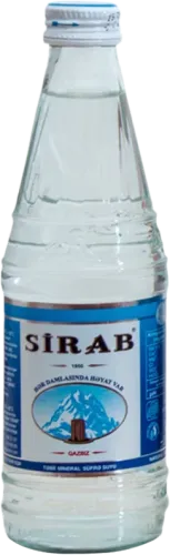Вода без газа