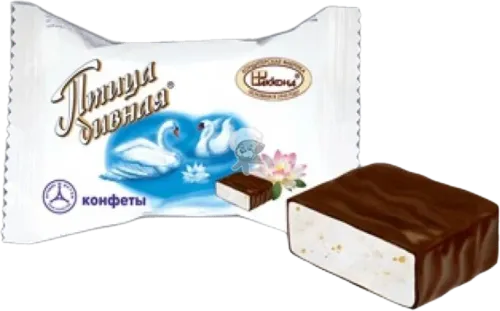 Дивная птичье молоко