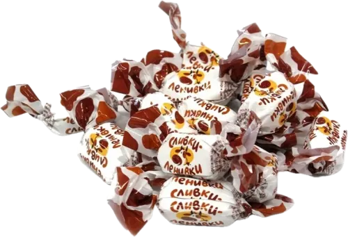 Сливки Ленивки ирис