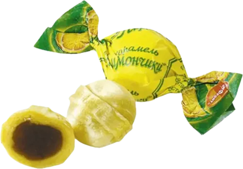 Limonchik Caramel