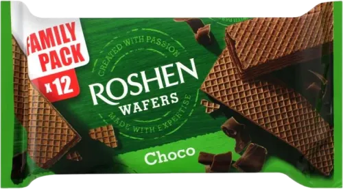 Chocolate Waffle