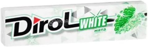White Жвачка с мятой