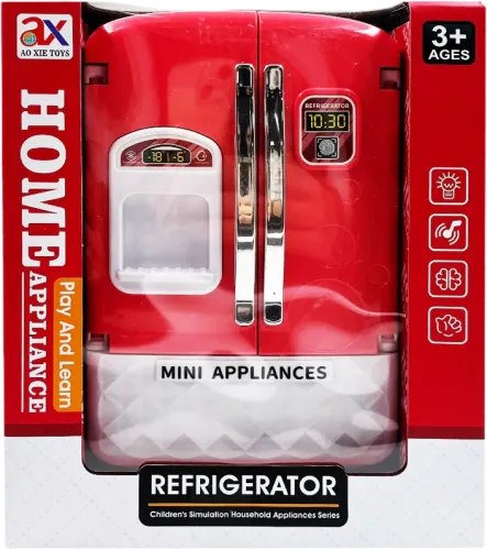 Toy Refrigerator