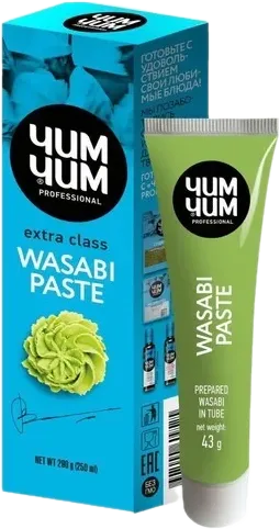 Wasabi Paste