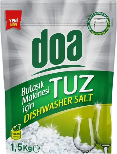 Dishwasher Salt