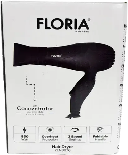 Фен для волос Floria