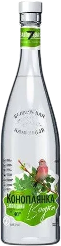 Zapovednaya Vodka