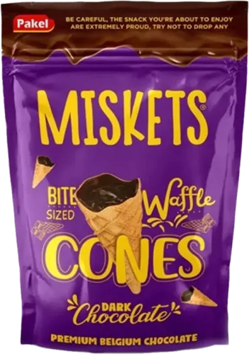 Miskets Темный Шоколад