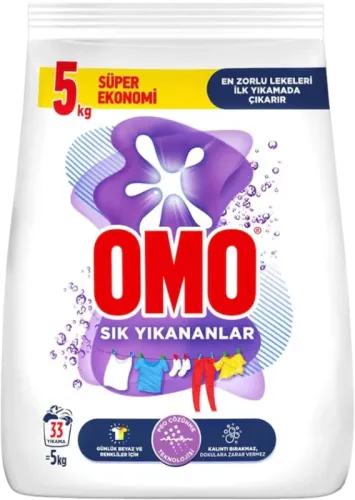 Washing Powder