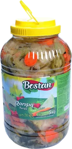 Qarışıq Turşu