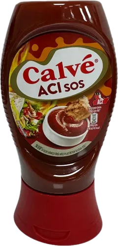 Hot Sauce