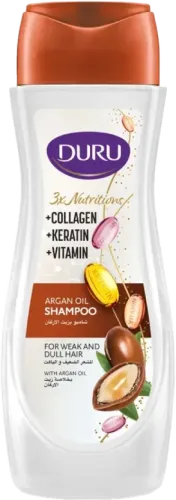 Argan Oil Shampoo
