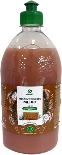 Хозяйственное мыло