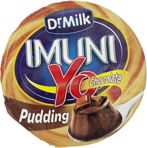 Imuni Chocolate Pudding