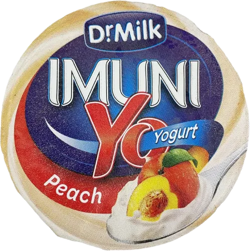 Imuni Şaftalı Yoqurdu