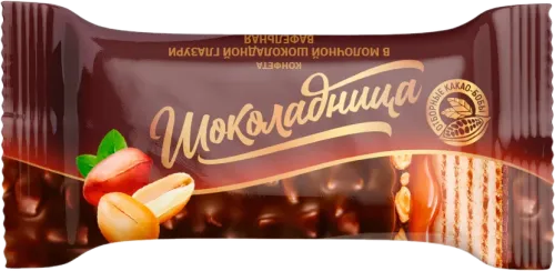 Шоколадница Шоколад Карамель