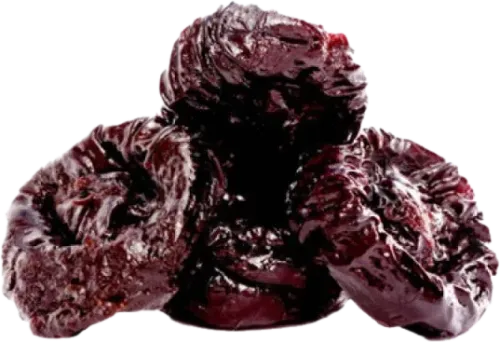 Black Prunes Pitted