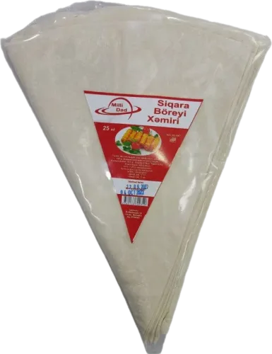 Cigarette Borek Dough