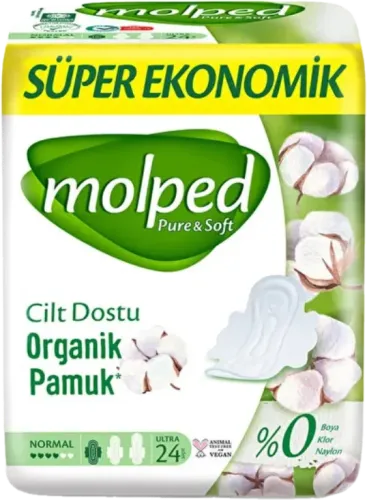 Pure & Soft Sanitary Pads