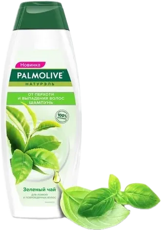 Green Tea Shampoo