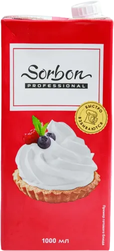 Professional Whipping Cream