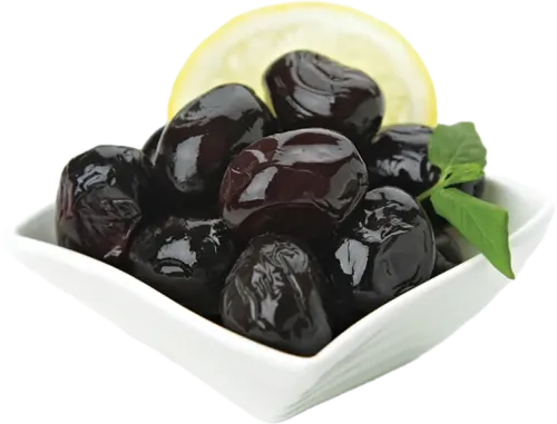 Black Olives with Stones