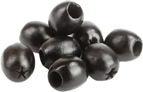 Black Pitted Olives