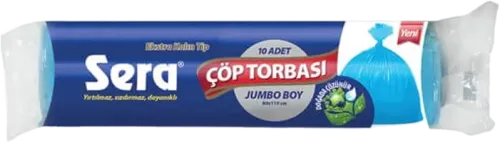 Garbage Bags Jumbo
