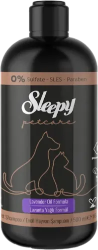 Petcare Shampoo