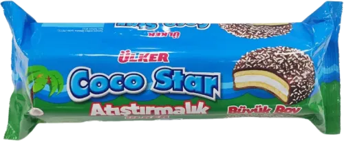 Coco Star Snack