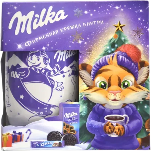 Новогодняя Чашка
