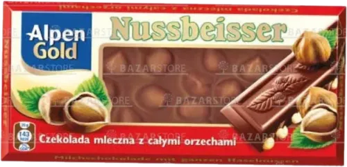Шоколад Nussbeisser