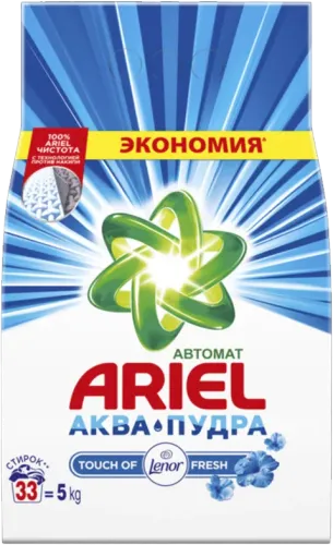Lenor Стиральный порошок