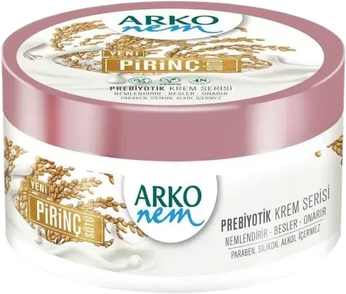 Rice Milk Cream