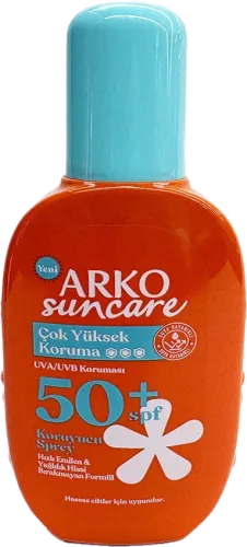 Protective Spray SPF 50+