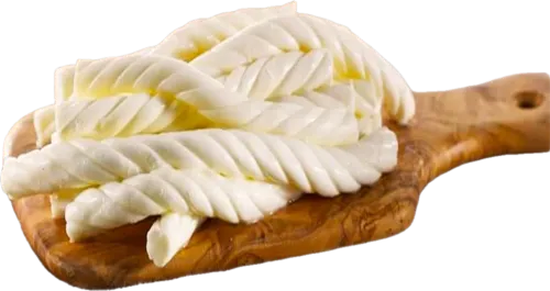 Braided Cheese