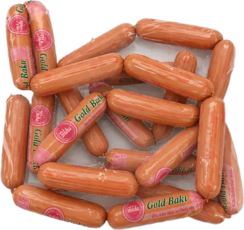 Gold Sausages