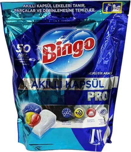 Dishwasher Tablets Pro
