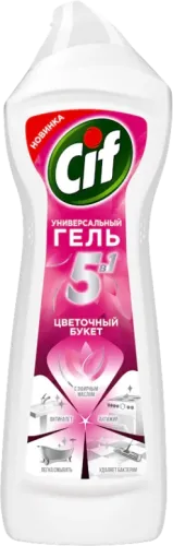 Cleaning Gel Rose