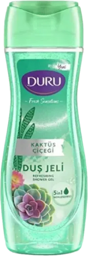 Cactus Shower Gel