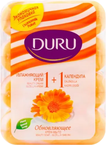 Calendula Cream Soap
