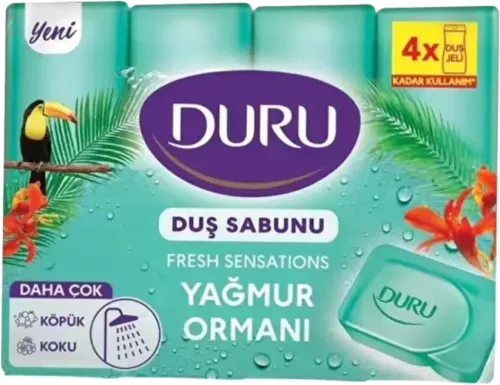Rain Soap
