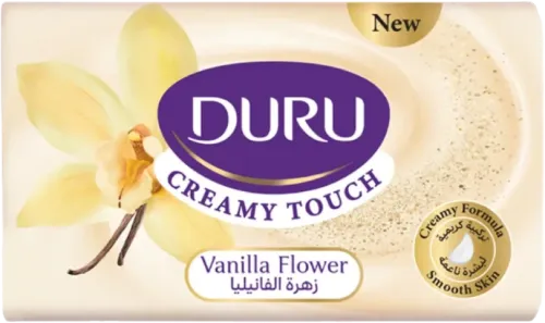 Creamy Touch Vanilla Soap