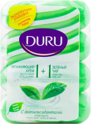 Green Tea Soap