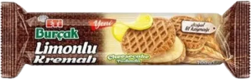 Burcak Cheesecake Lemon