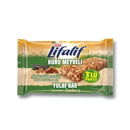 Lifalif Dried Fruit Bar