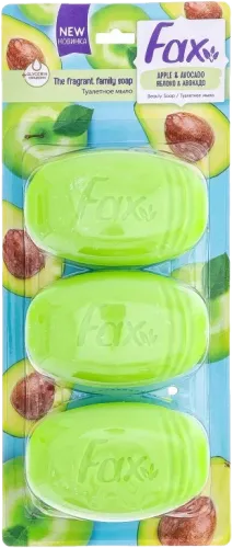 Apple Soap