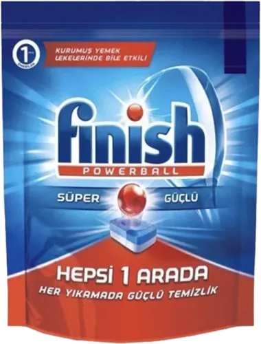 All-in-One Dishwasher Tablets