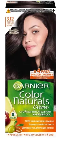 Color Naturals краска для волос 3.12